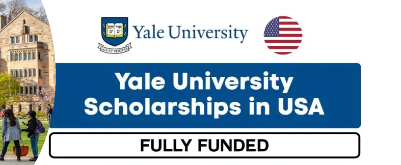 2024 - Yale University Scholarship in USA